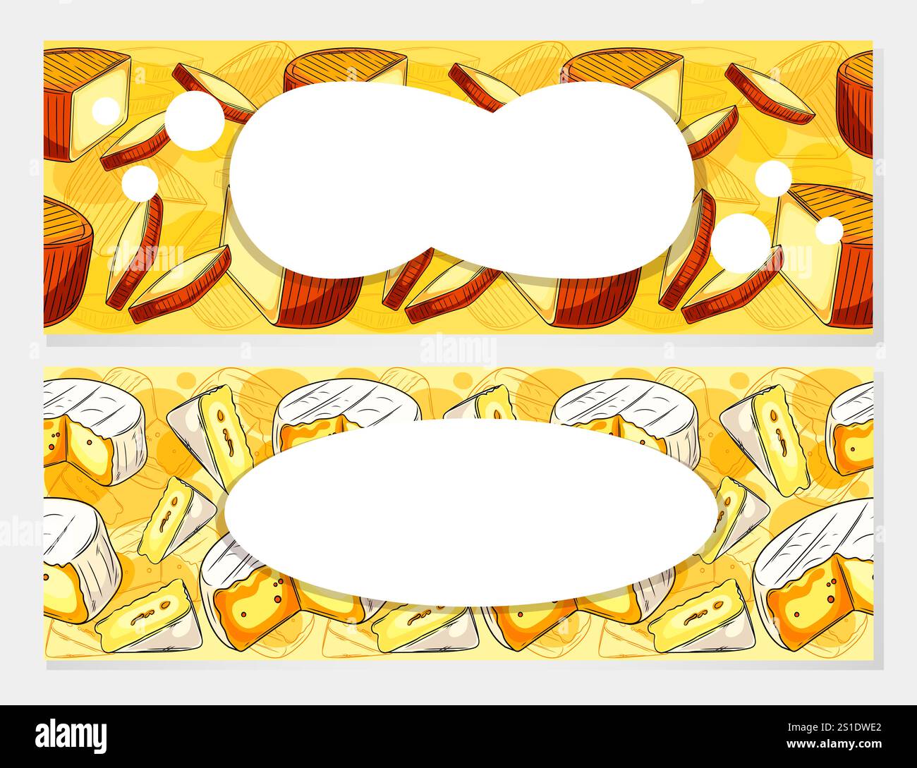Edible bowls Stock Vector Images - Alamy
