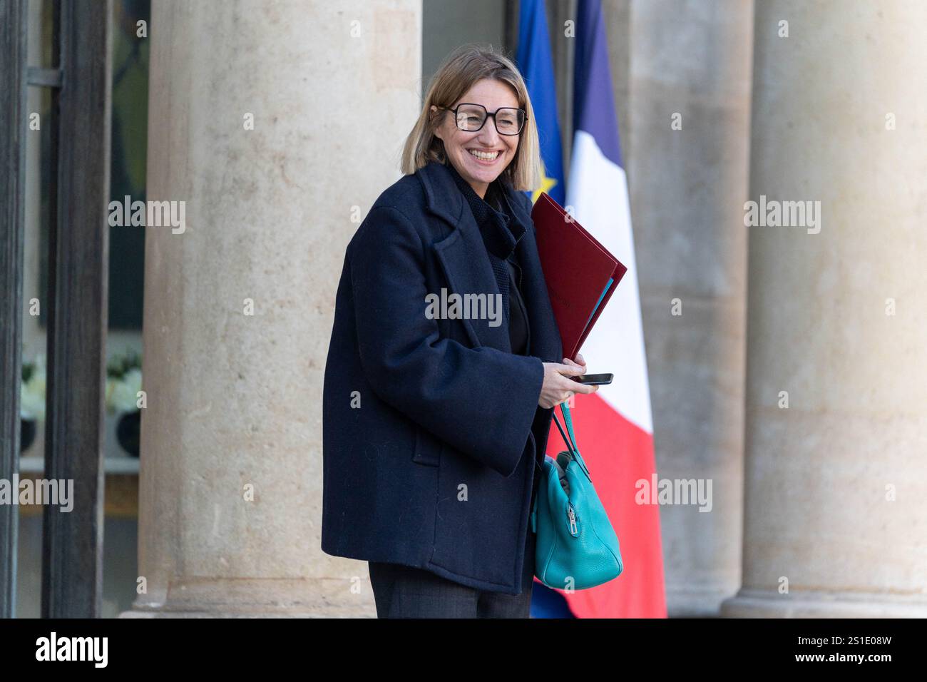 paris-france-03rd-jan-2025-french-minister-for-labour-and