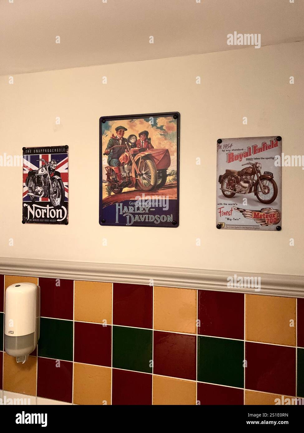 The Artichoke pub Public House Moulton Village Northampton Northamptonshire UK British England English eating food place old history warm - Smartphone Captured Stock Image