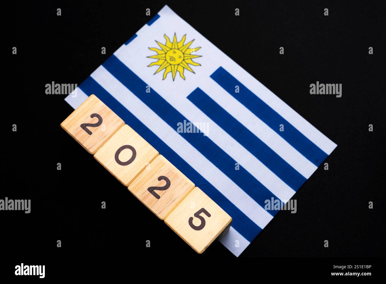 Uruguay visual data 8