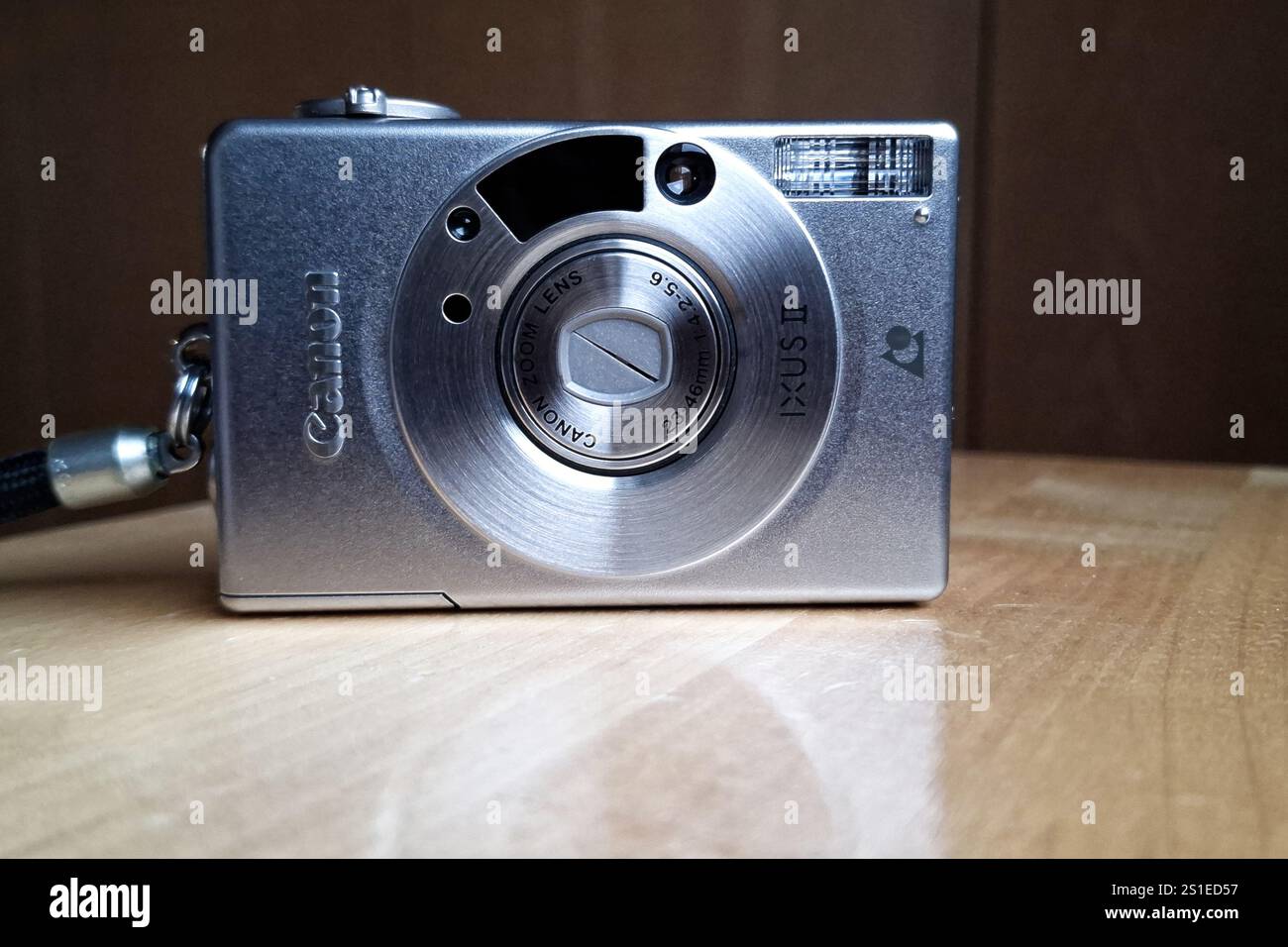 Canon Digital Ixus II Collection appareils photo anciens par Sylvain Halgand