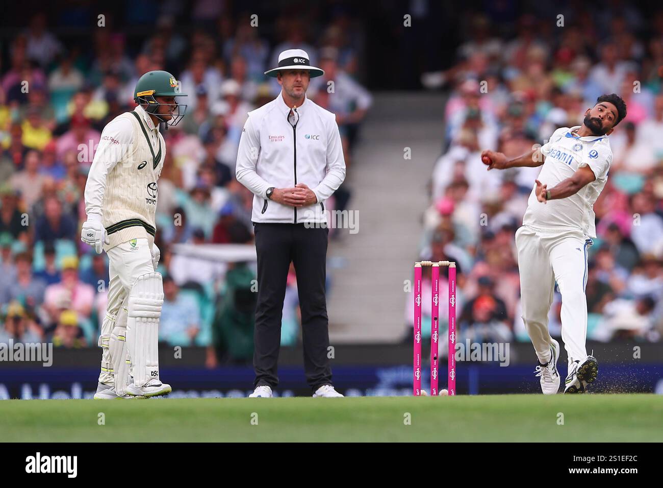 Sydney Cricket Test January 2025 Schedule Gilly Justina