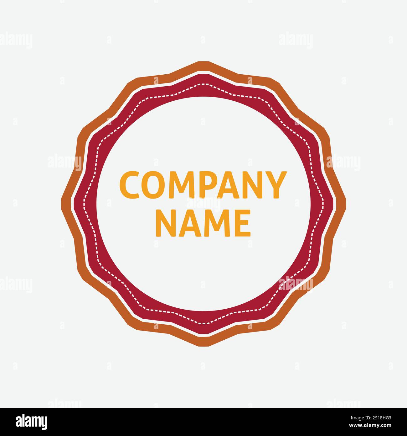 bakery shop icon vector logo template illustration design Stock Vector