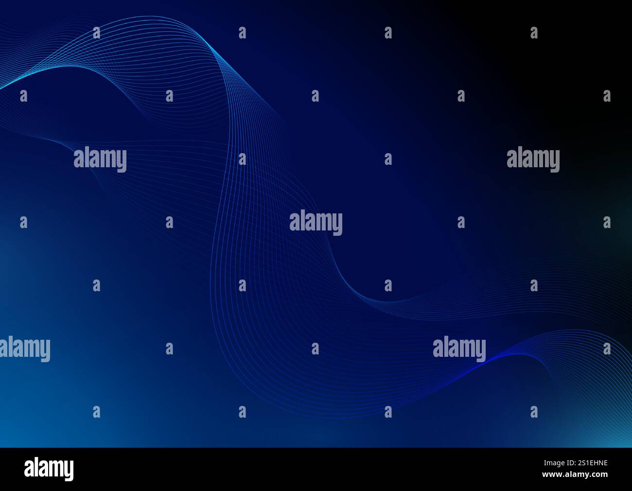 Abstract background with a modern flowing lines design Stock Vector ...