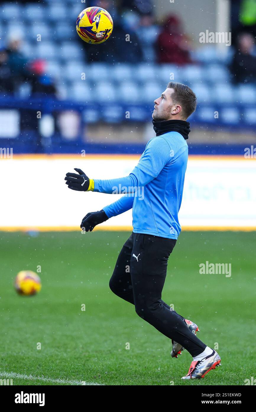 Derby County's James Collins during the Sky Bet Championship match at