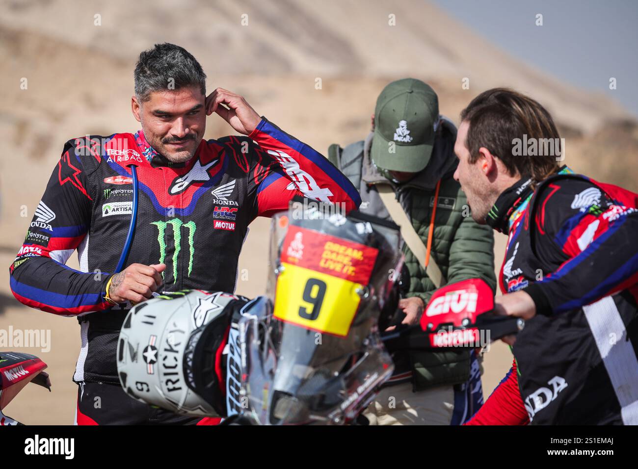 QUINTANILLA Pablo (chl), Honda, Monster Energy Honda HRC, FIM W2RC