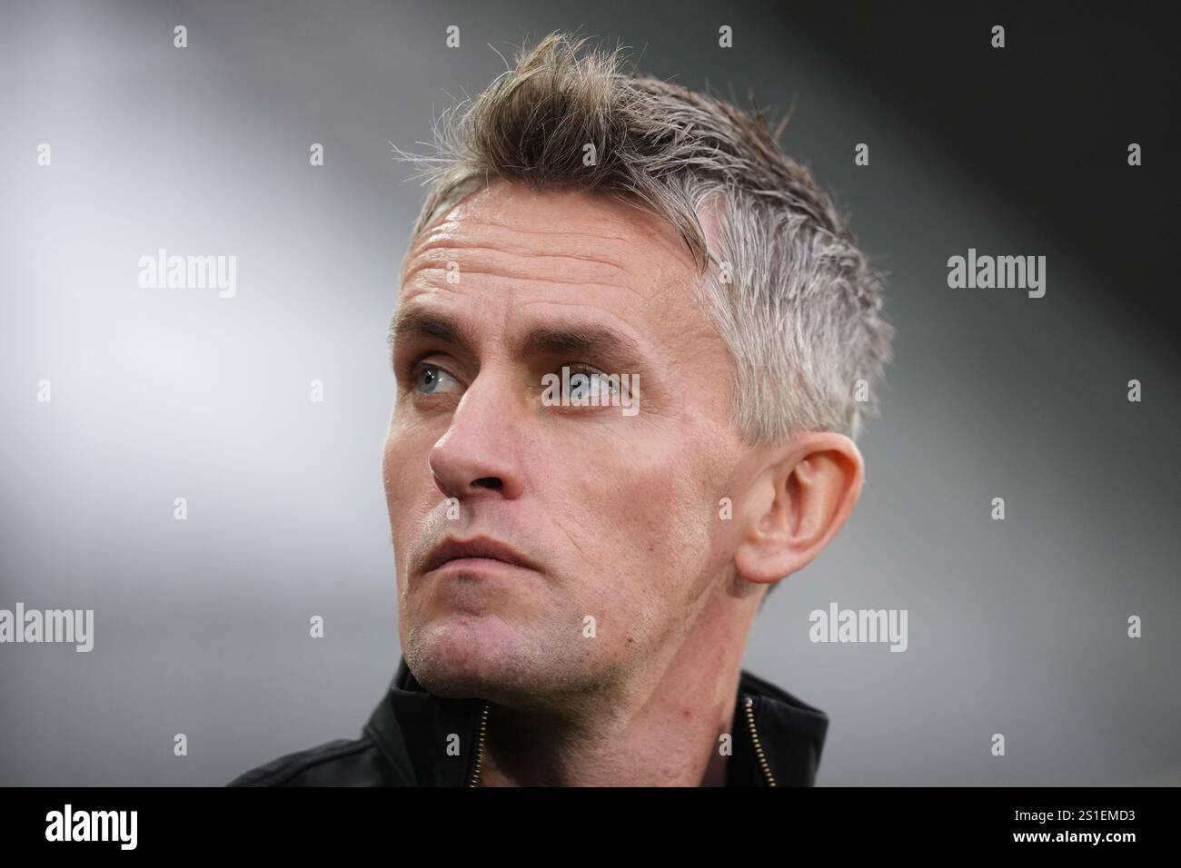 File photo dated 26/10/24 of Ipswich boss Kieran McKenna, who hopes to