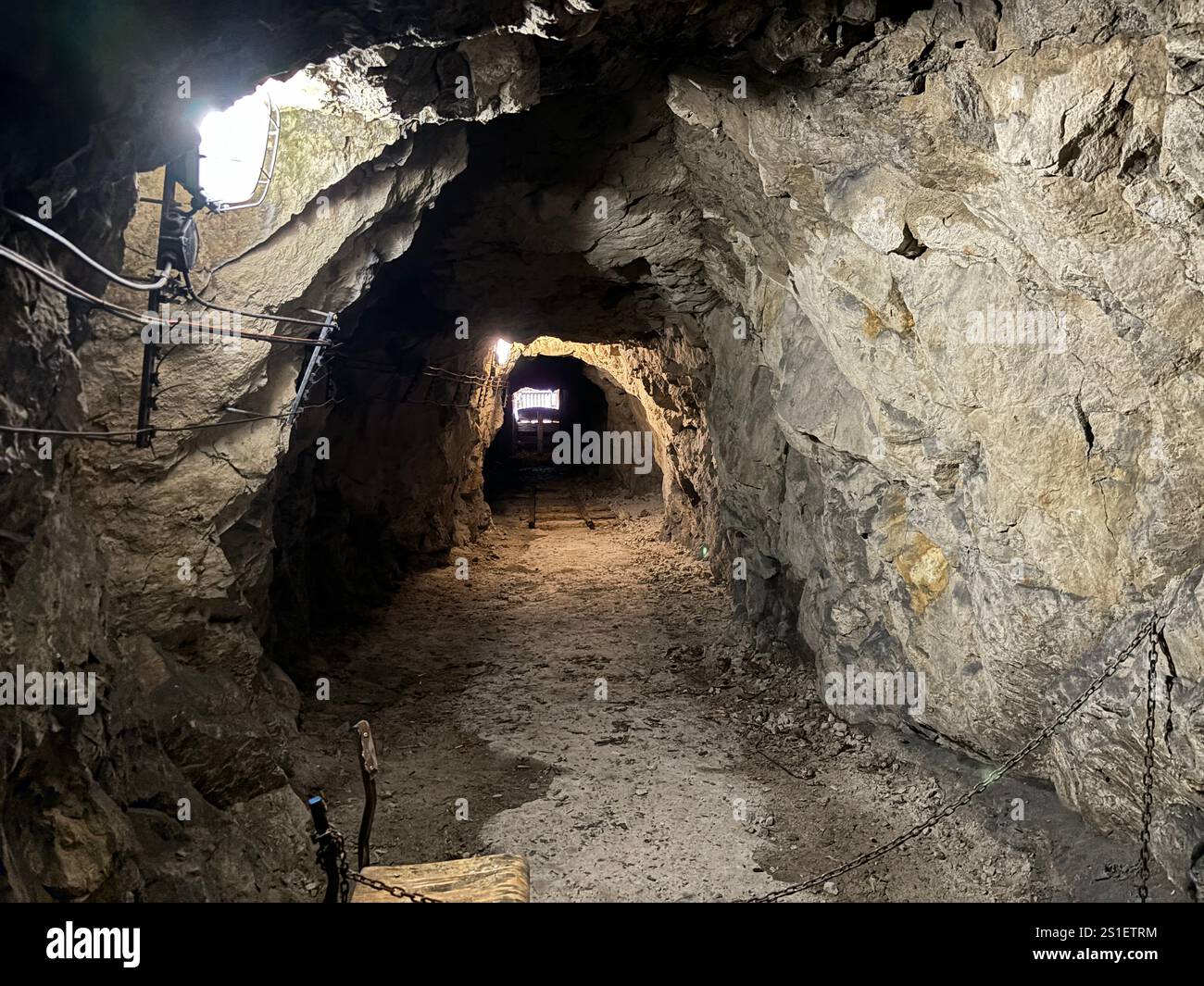 Książ Castle in Poland. Historic Polish medieval building and ground. - Smartphone Captured Stock Image