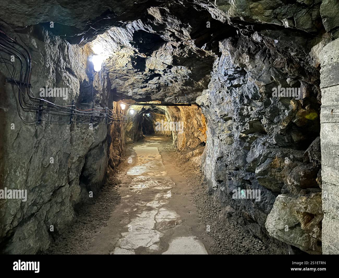 Książ Castle in Poland. Historic Polish medieval building and ground. - Smartphone Captured Stock Image