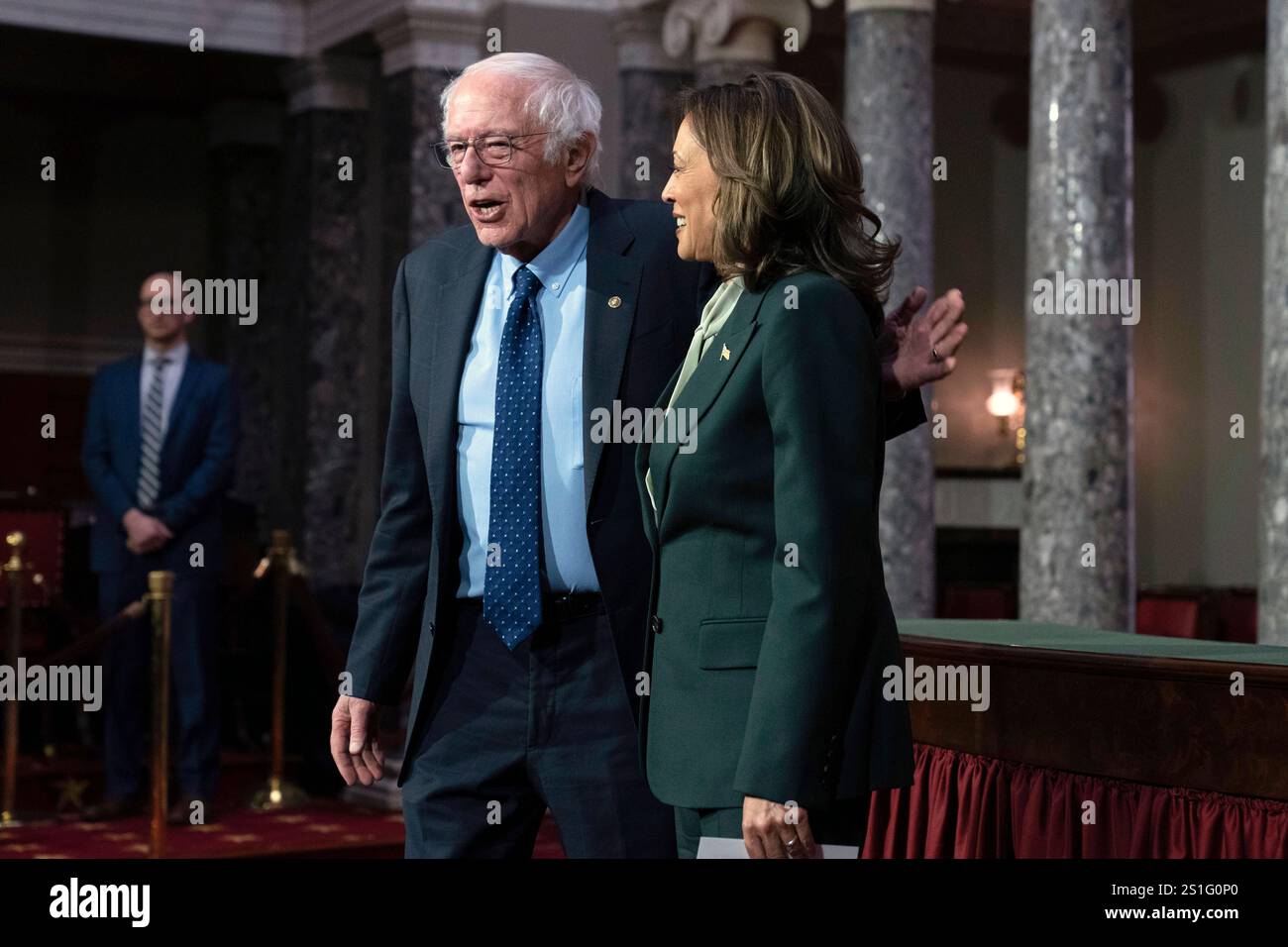 Presidential Swearing In 2025 Karly Roshelle