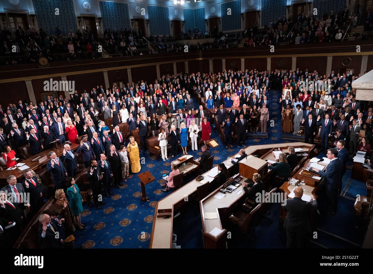 Washington, United States. 03rd Jan, 2025. UNITED STATES - JANUARY 3 ...