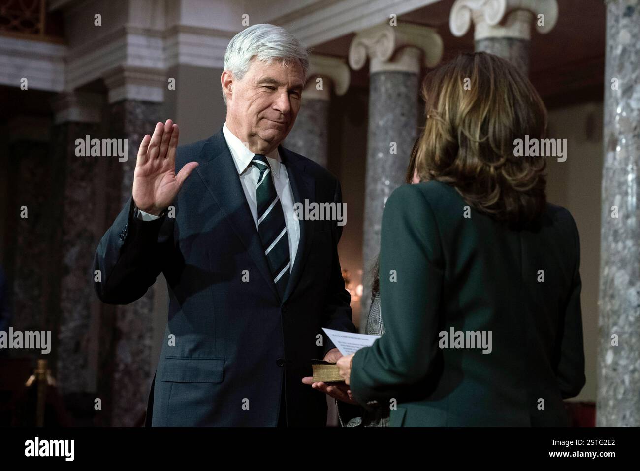 Presidential Swearing In 2025 Karly Roshelle