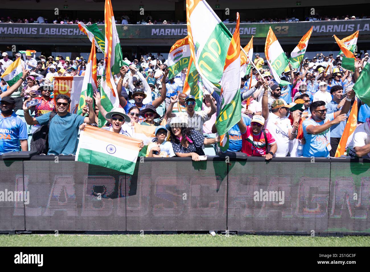 4th January 2025, Sydney Cricket Ground, Sydney, Australia