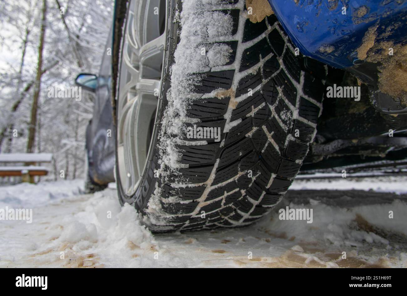 04 01 20253 winter in bayern winterreifenpflicht falsche bereifung