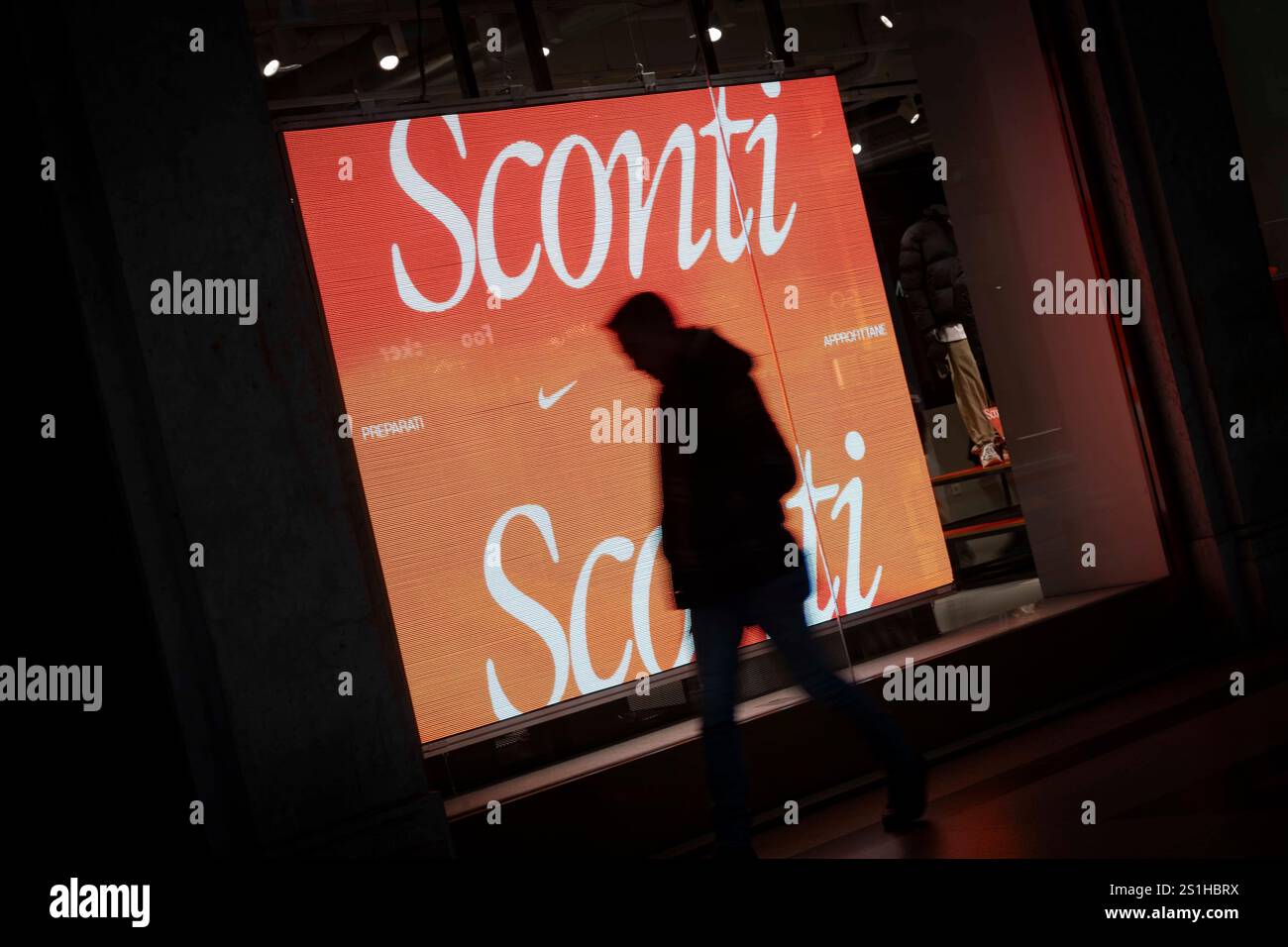 Saldi a Torino, Italia Cronaca Sabato 4 gennaio 2025 Matteo Secci