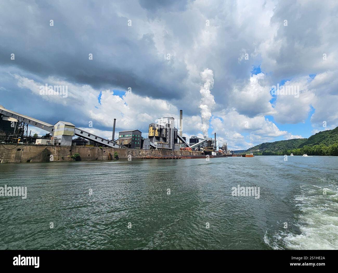 Mon Valley'S Heartbreak: 2 Workers Lost In Clairton Coke Works Blast – The Aftermath - a4yvlqc