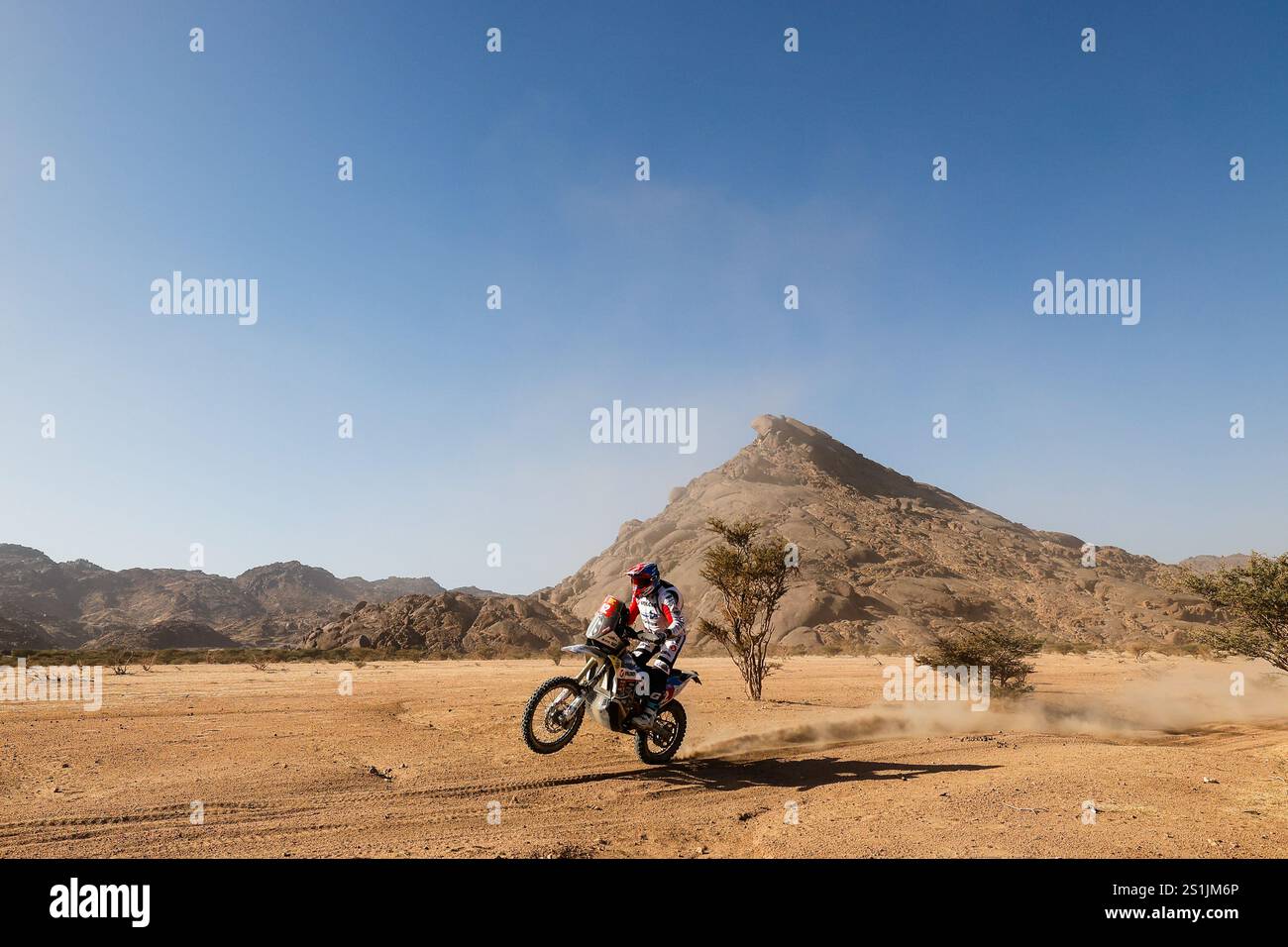 62 HOULIHAN Andrew Joseph (aus), KTM Nomadas Aventure, FIM W2RC, Rally2