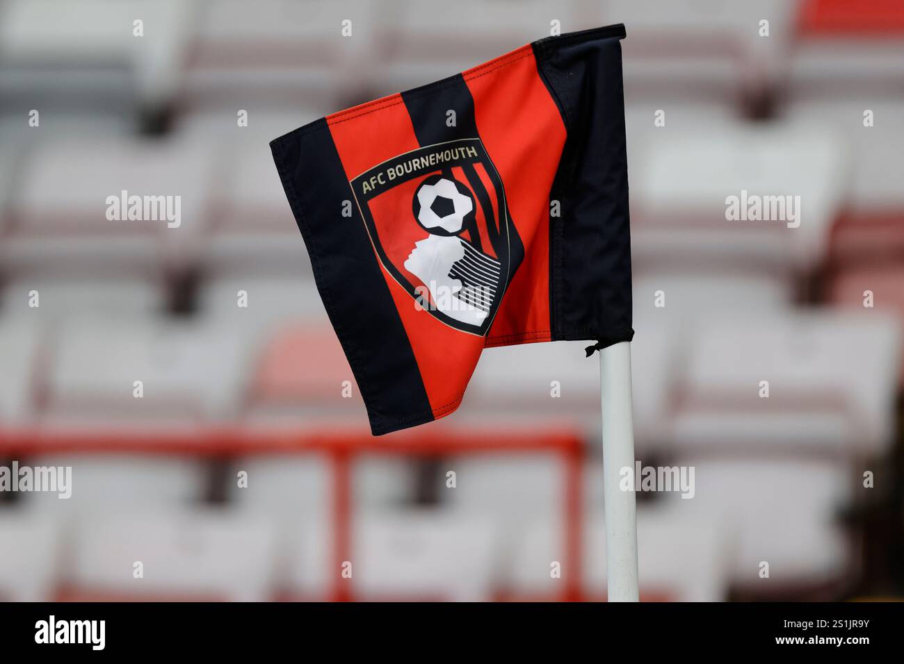 4th January 2025; Vitality Stadium, Dorset, England; Premier