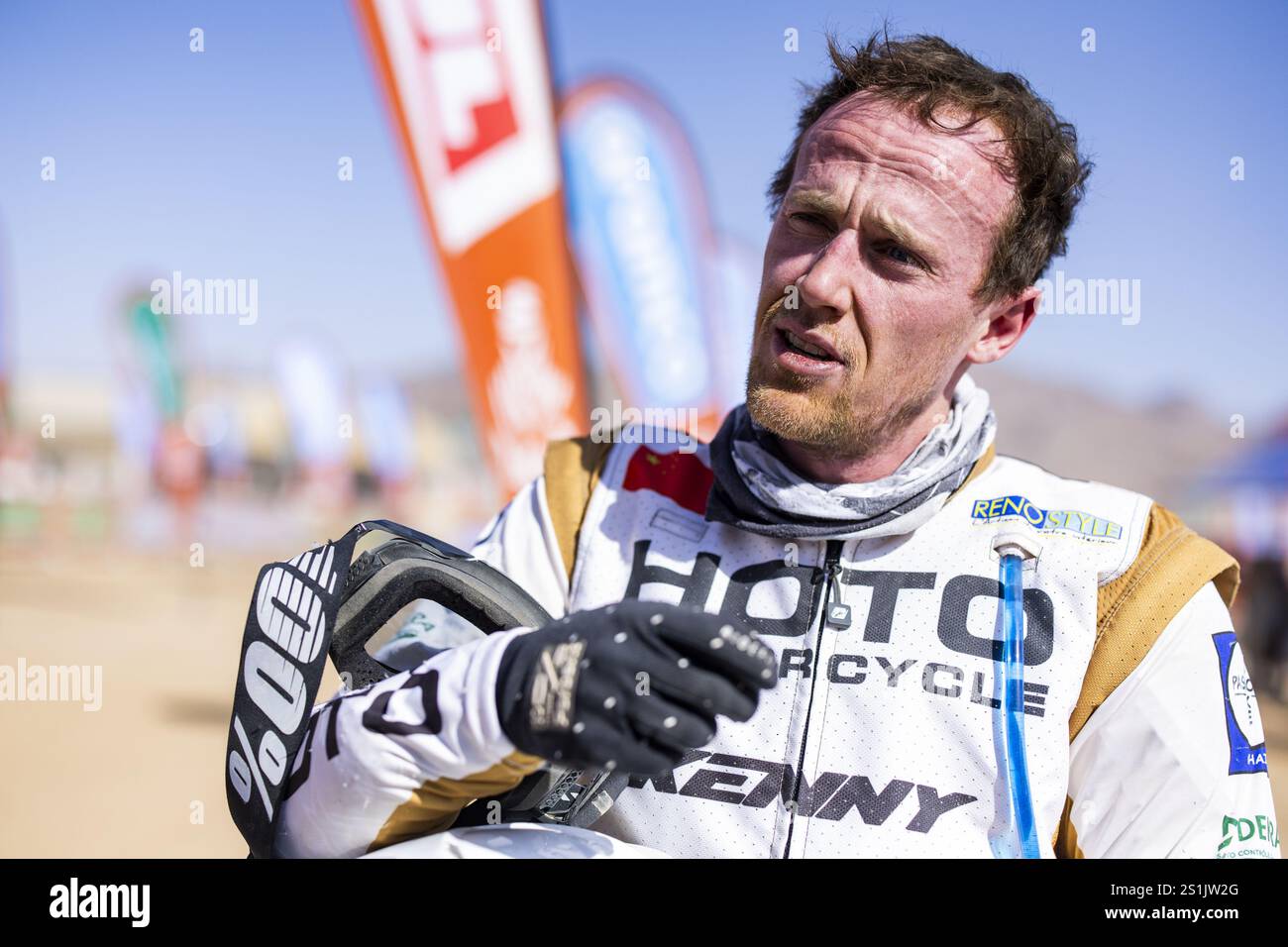 FLICK Xavier (fra), Hoto, Hoto Factory Racing, FIM W2RC, Rally2 ...