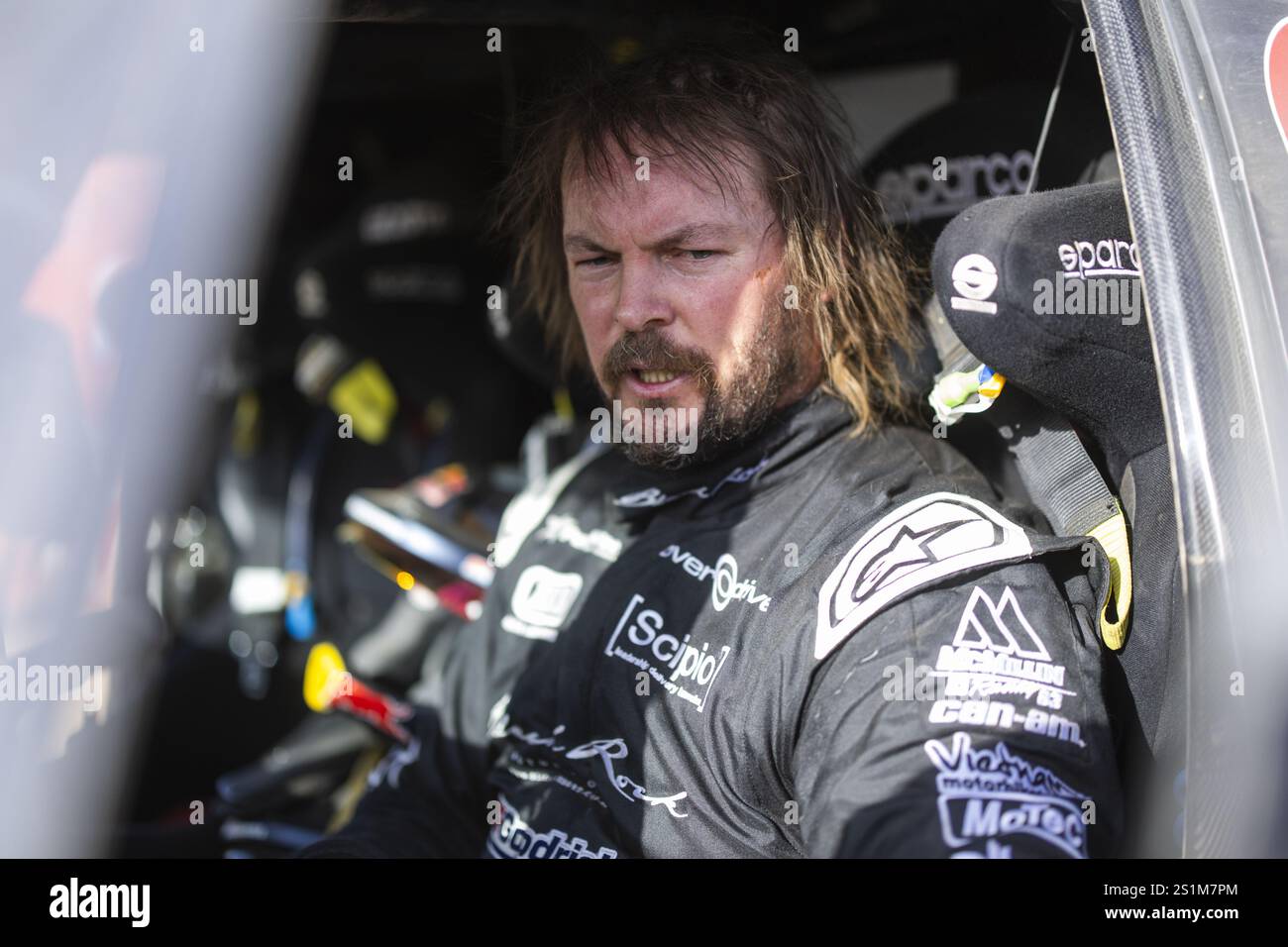 PRICE Toby (aus), Toyota, Overdrive Racing, Motul, Ultimate, portrait ...
