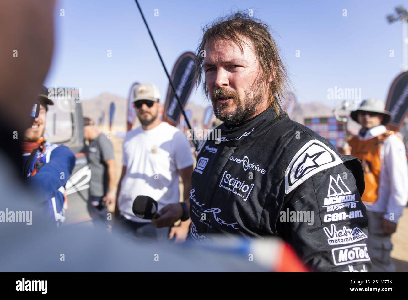 Toby Racing Driver PRICE Toby (aus), Toyota, Overdrive Racing, Motul, Ultimate, portrait ...