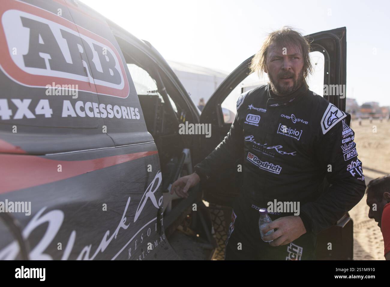 Toby Racing Driver PRICE Toby (aus), Toyota, Overdrive Racing, Motul, Ultimate, portrait ...