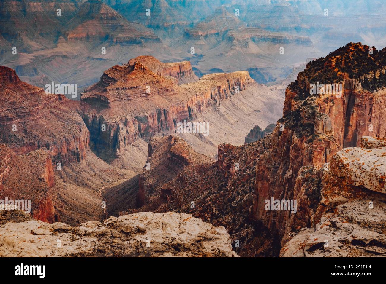 Stunning Capturing Rugged Canyon Terrain In Photography image