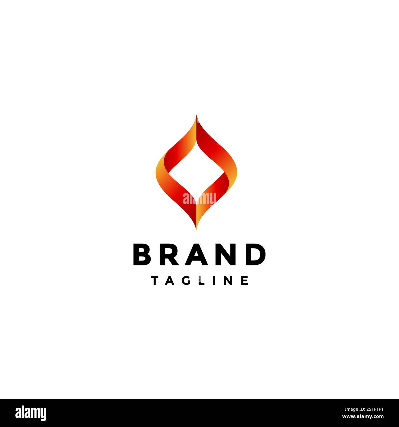 Logo power point Stock Vector Images - Alamy
