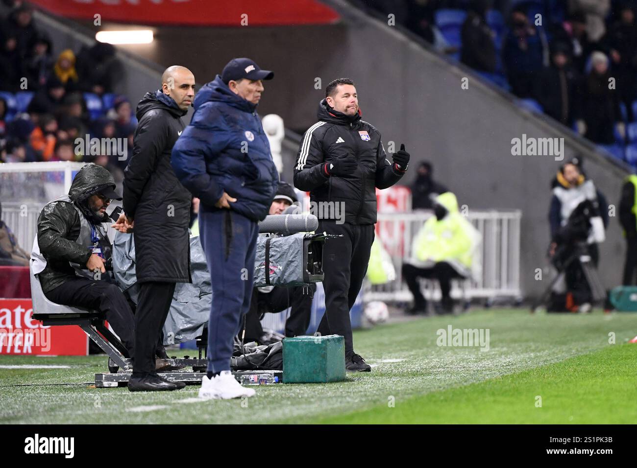 France Groupama Stadium Pierre Sage How to Watch