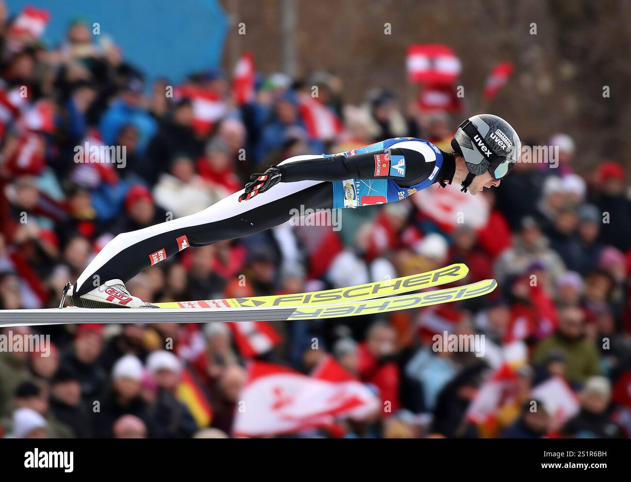 Innsbruck, Österreich, 04. Januar 2025: 73.internationale ...