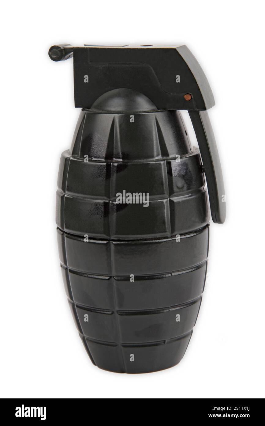 handgranate sexspielzeug Hand bomb hi-res stock photography and images