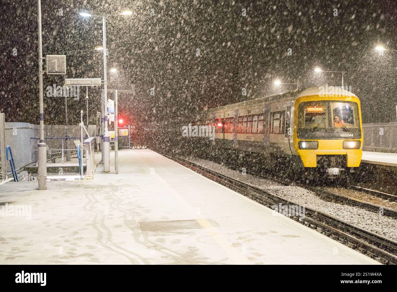 London weather january 2025