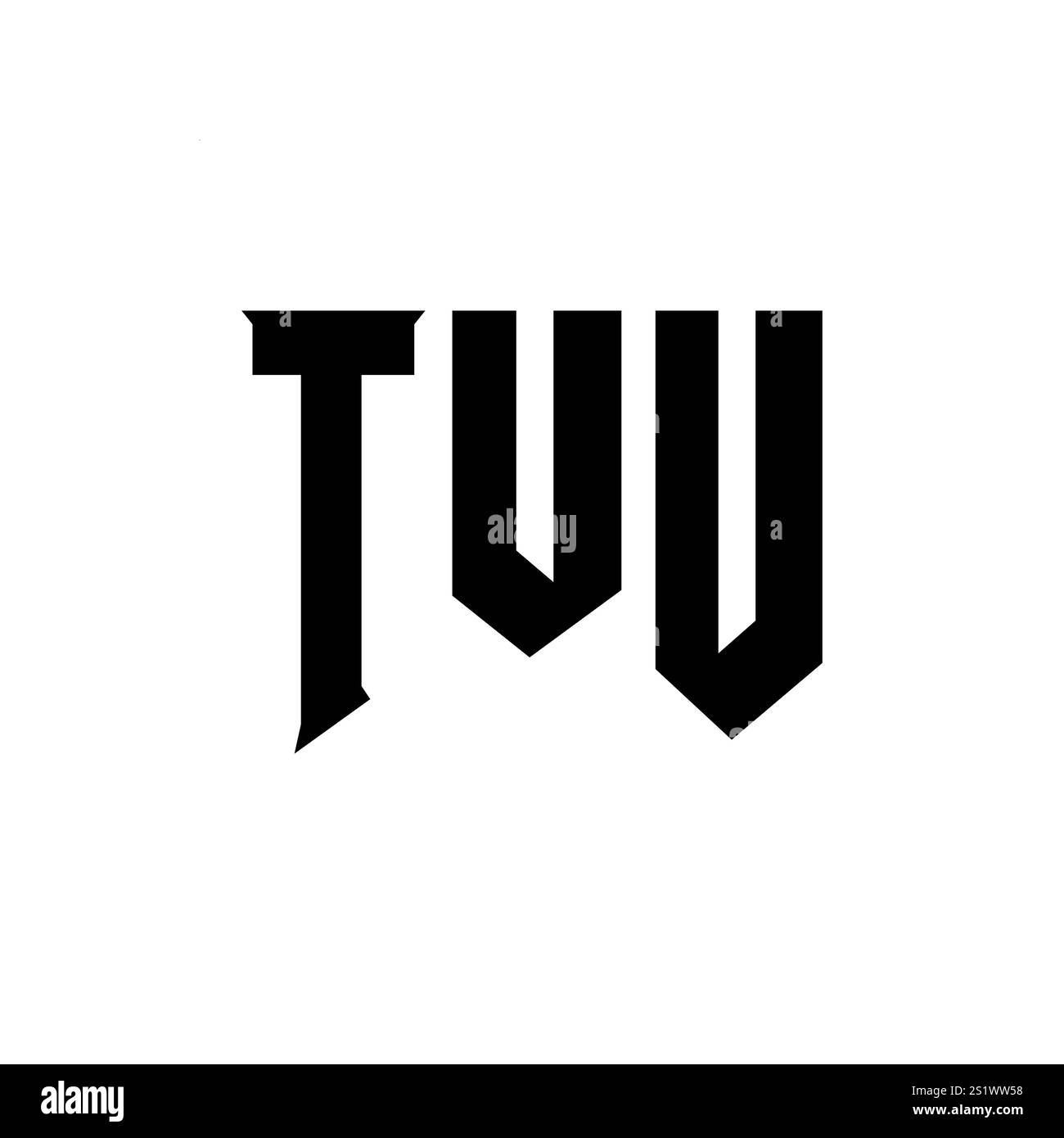 Tuu tech logo Black and White Stock Photos & Images - Alamy