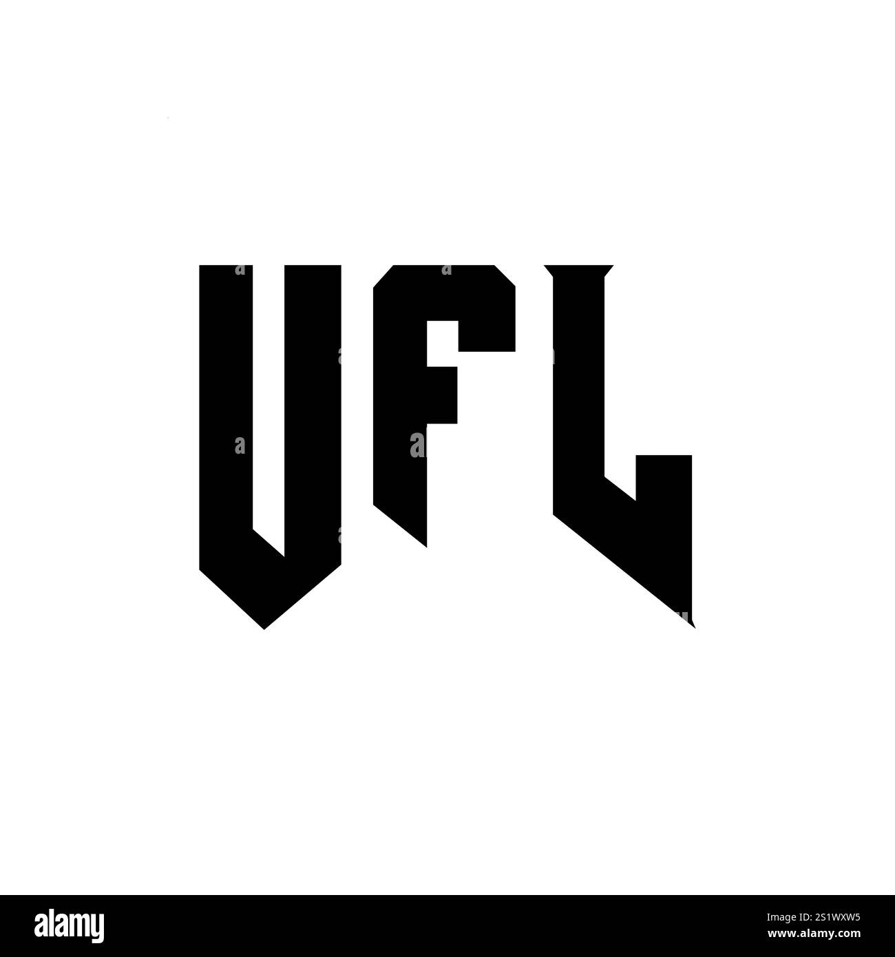 Ufl business company logo hi-res stock photography and images - Alamy