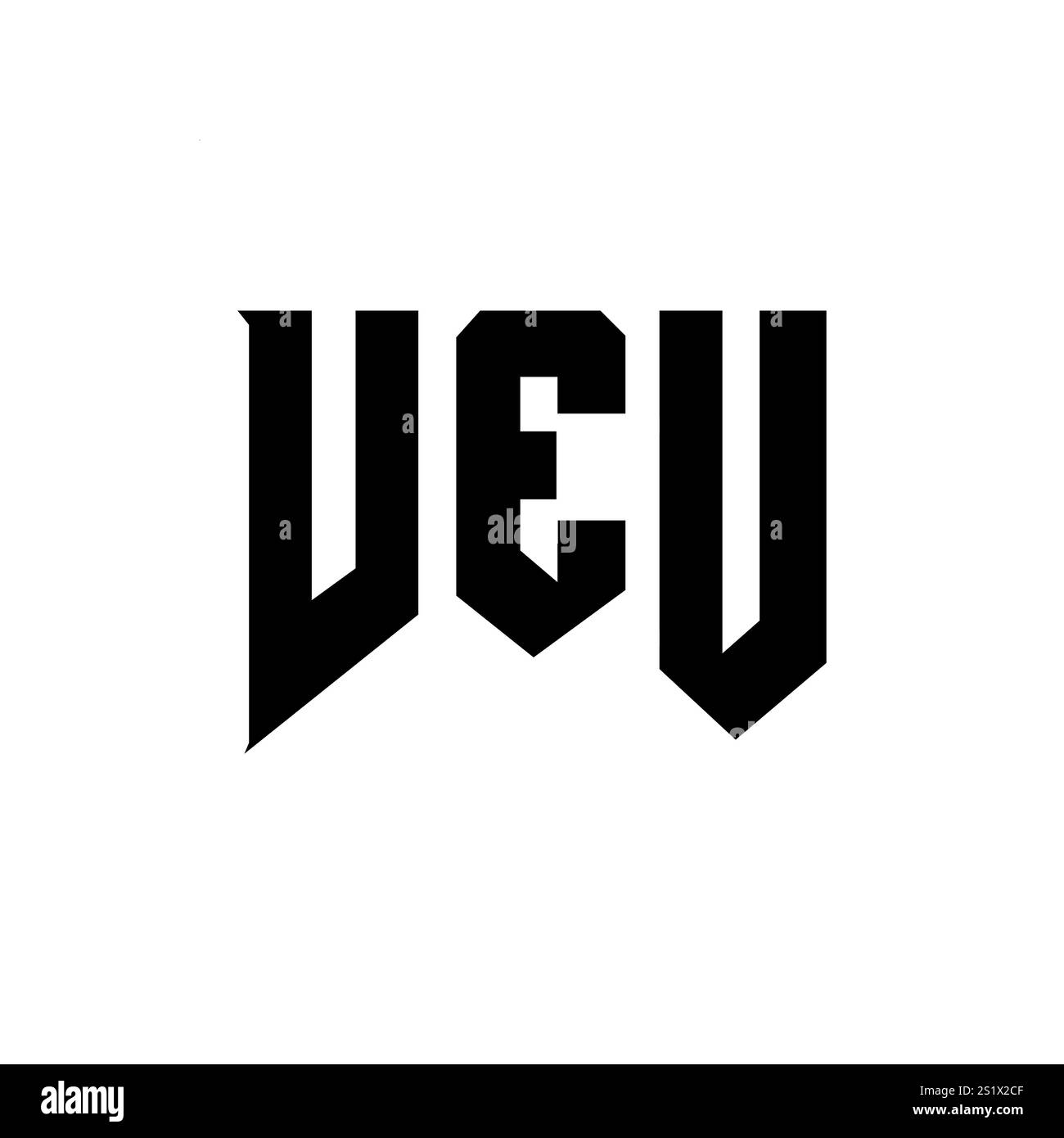 Veu technology logo Cut Out Stock Images & Pictures Alamy