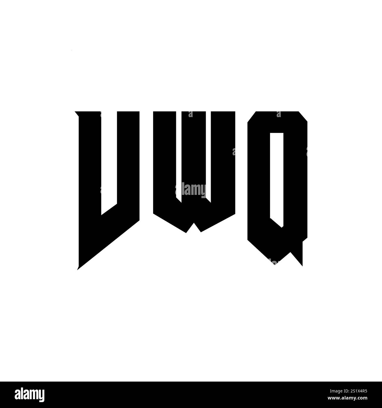 Vwq business company logo hi-res stock photography and images - Alamy