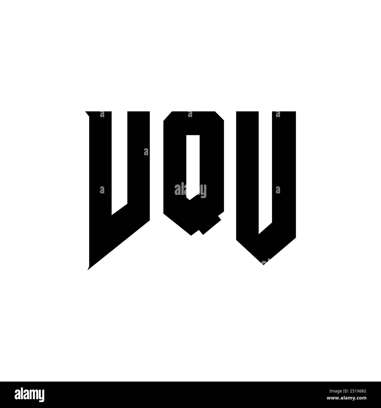 Vqu design hi-res stock photography and images - Alamy