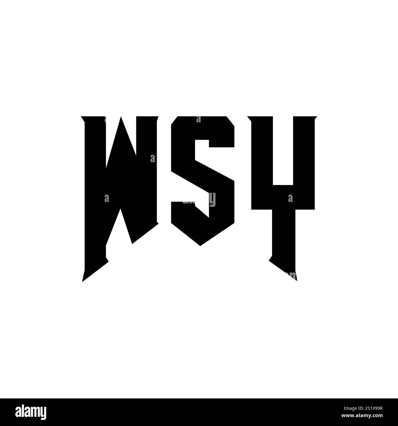 Wsy logo Cut Out Stock Images & Pictures - Alamy