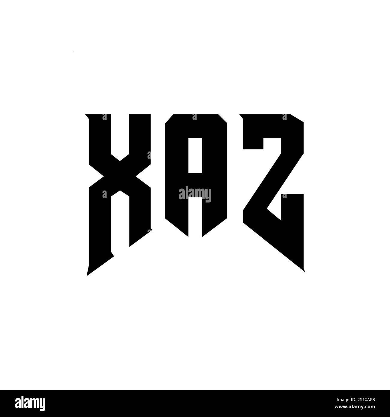 Xaz symbol hi-res stock photography and images - Alamy