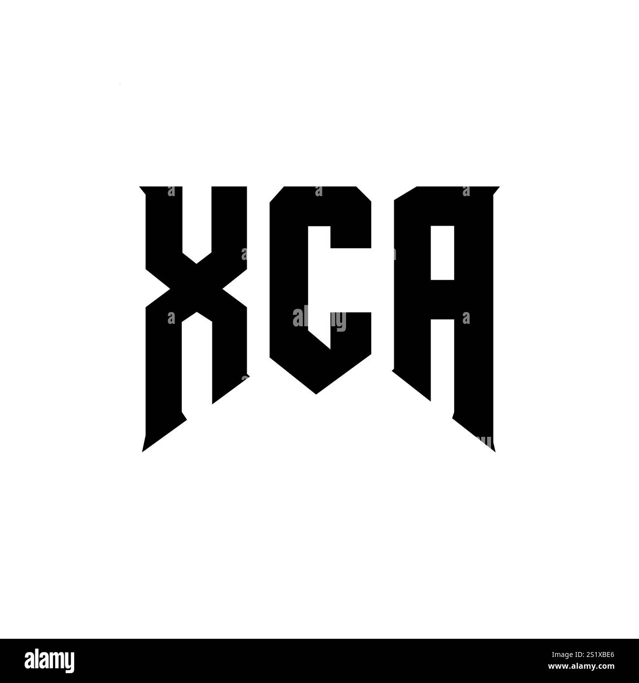 Xca business company logo hi-res stock photography and images - Alamy