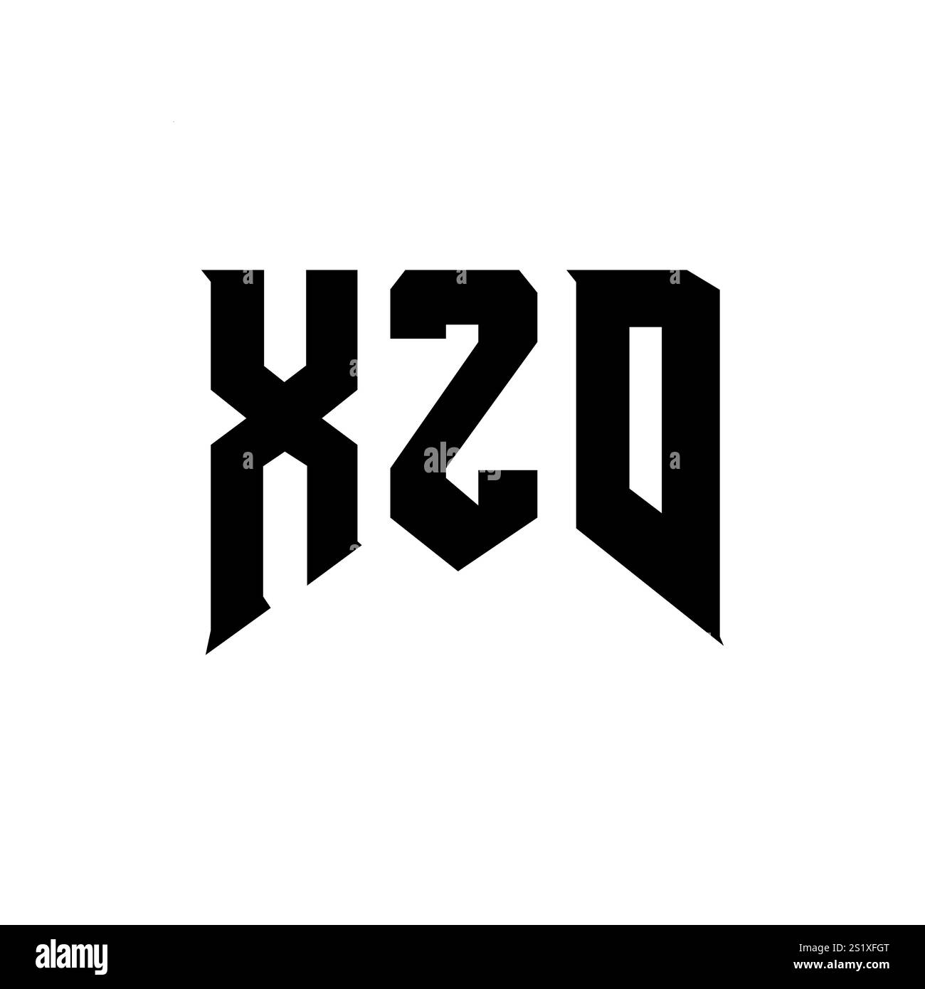 Xzd technology company logo hi-res stock photography and images - Alamy