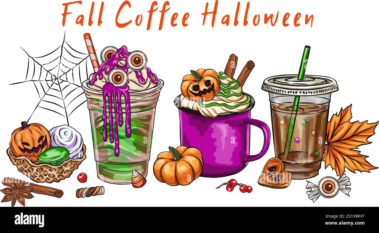 Scary Until Coffee