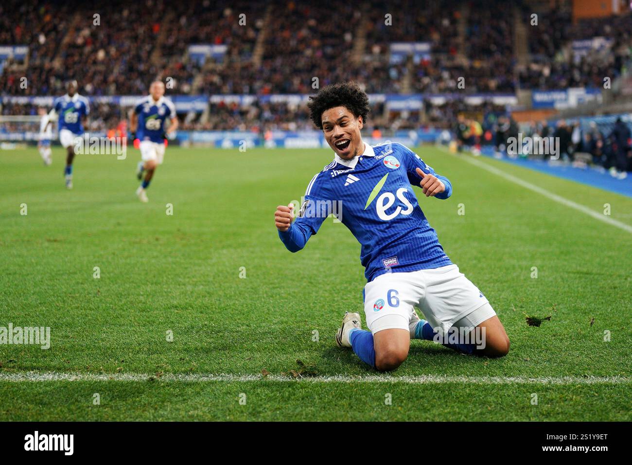 How Félix Lemaréchal is Adapting to Life at Club Brugge: "Everything is Different Here