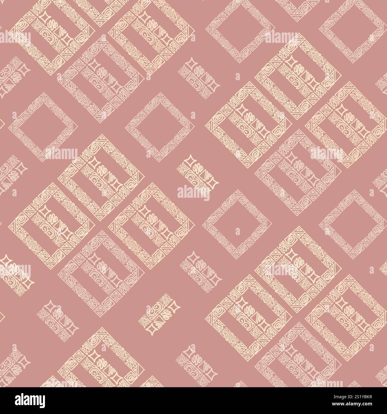 multicolored zentangle pattern on transparent background Stock Vector