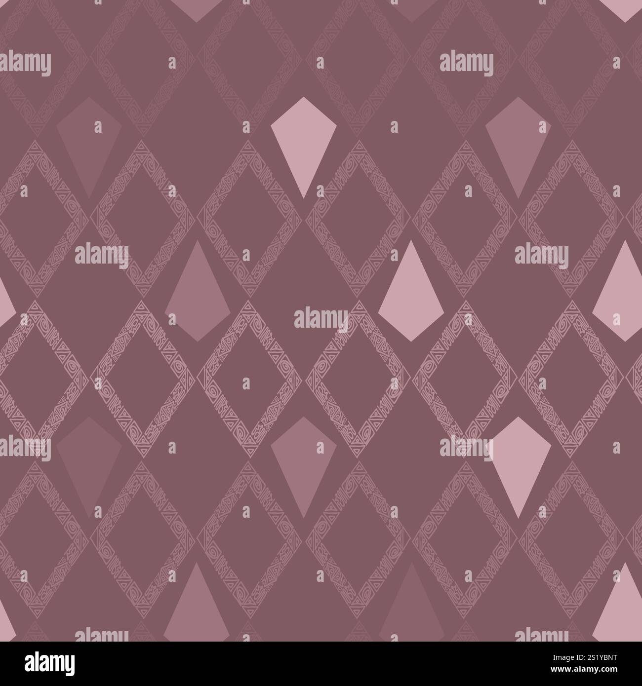 multicolored zentangle pattern on transparent background Stock Vector