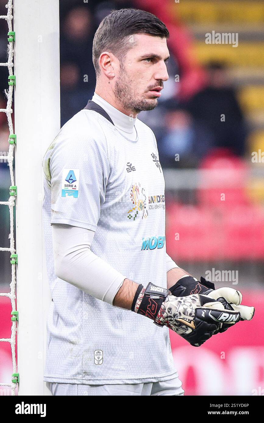 Scuffet Simone SCUFFET of Cagliari Calcio during the Italian championship Serie ...