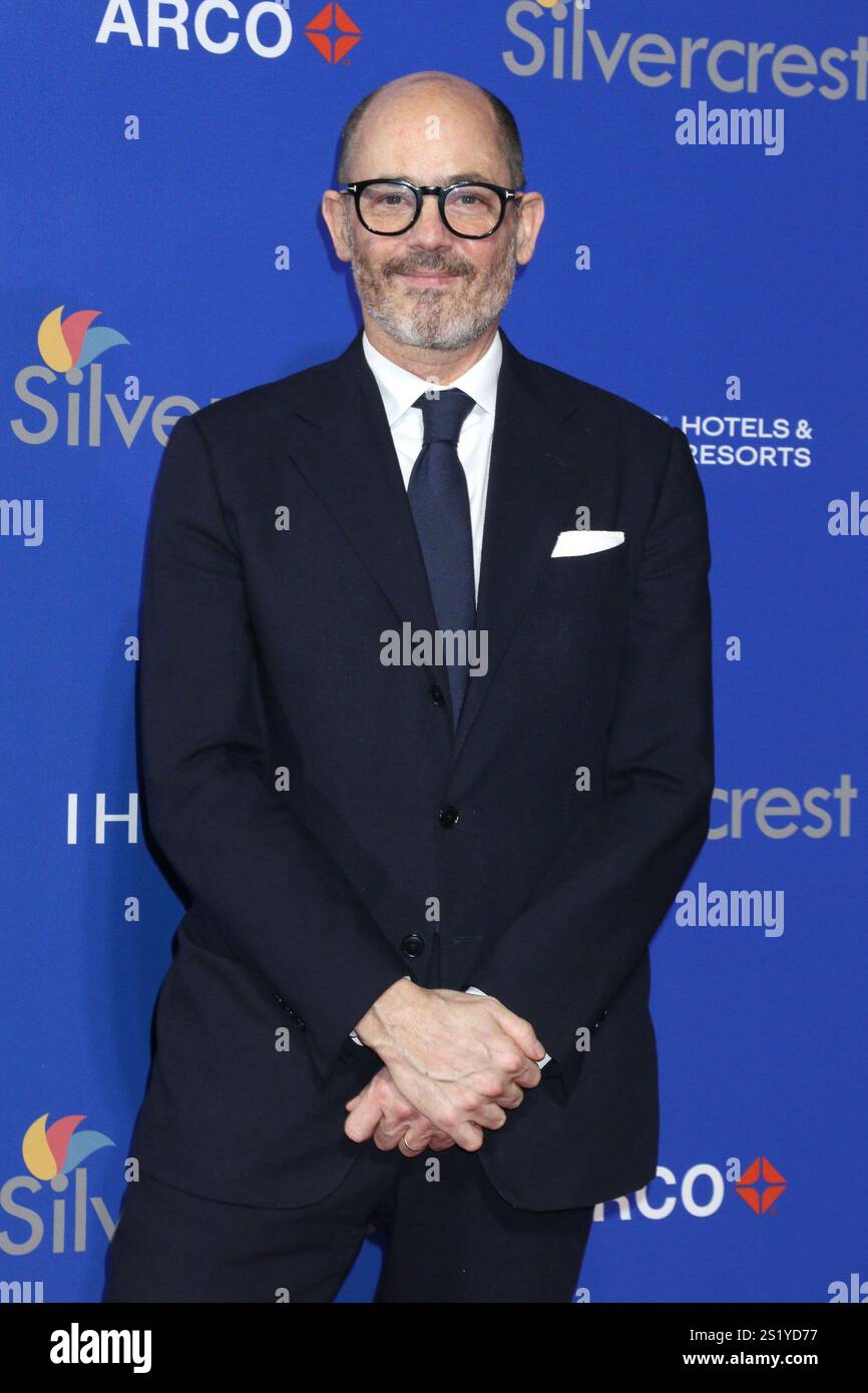 Edward Berger at arrivals for 36th Annual Palm Springs International