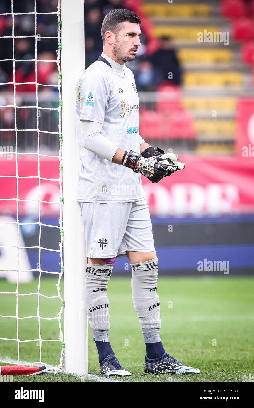 Scuffet Simone SCUFFET of Cagliari Calcio during the Italian championship Serie ...