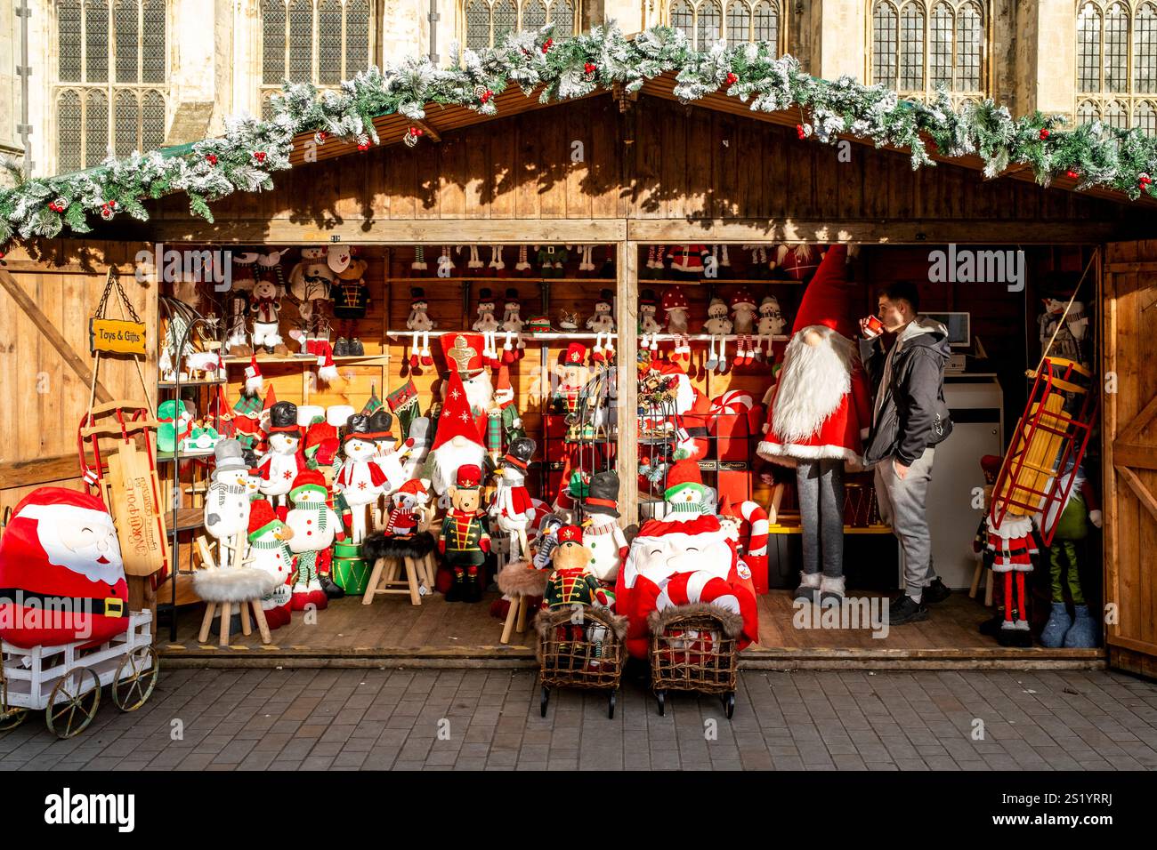 Canterbury christmas market reviews