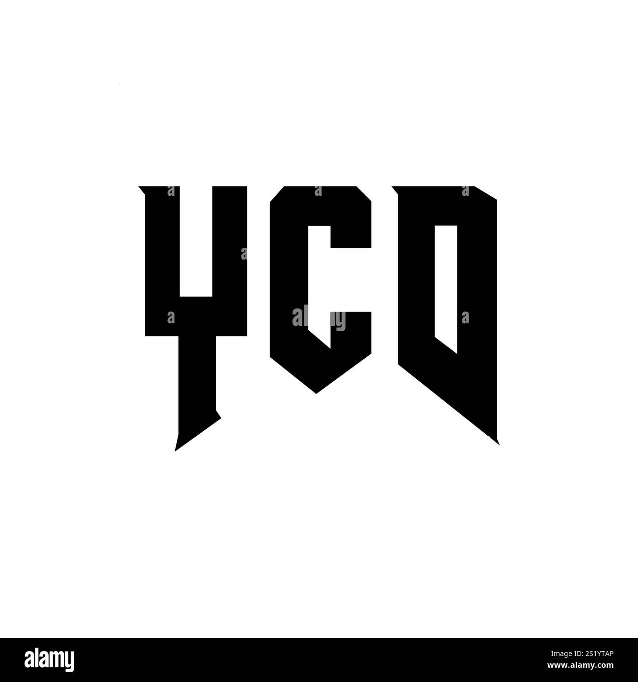 Ycd technology company logo hi-res stock photography and images - Alamy